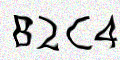 captcha code