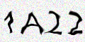 captcha code