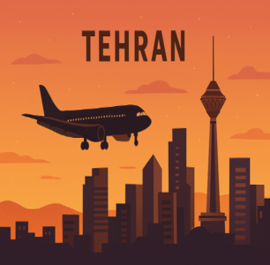 Ticket Muscat Tehran