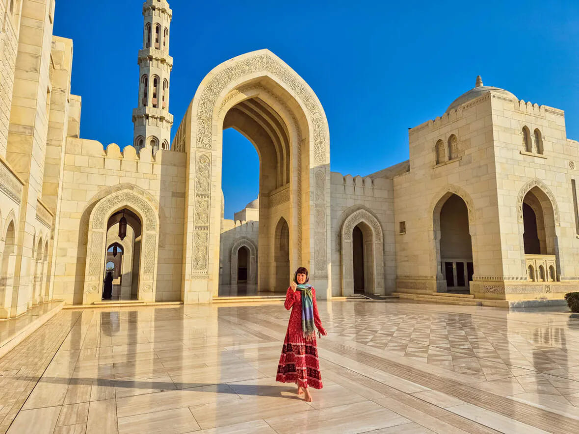 Muscat Tickets: A Journey into the History and Culture of Oman