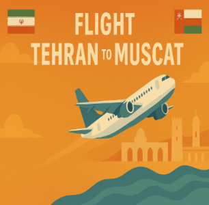 Flight Tehran Muscat