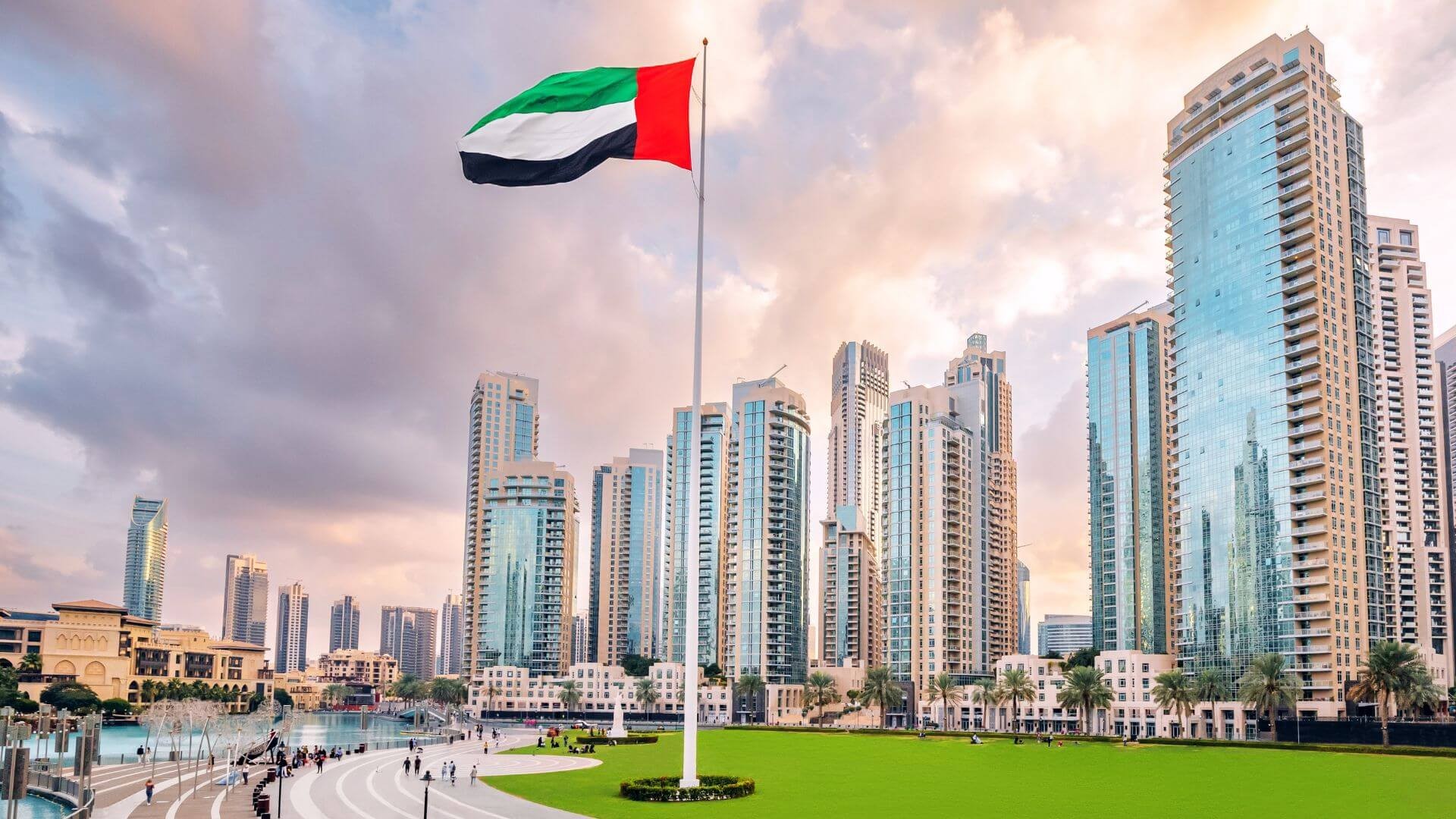 Introducing the City of Dubai